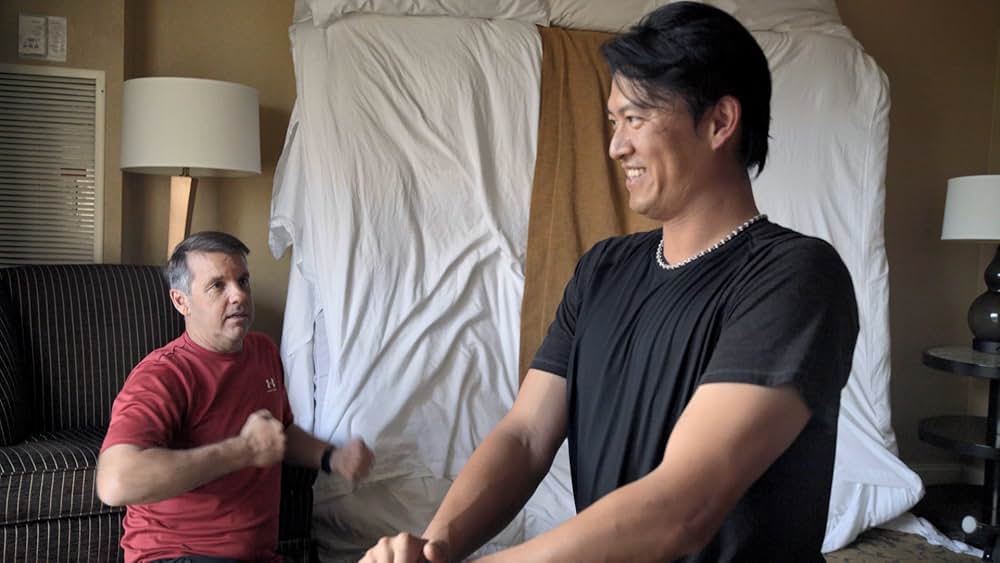 魔球シンカー: 王建民物語の画像