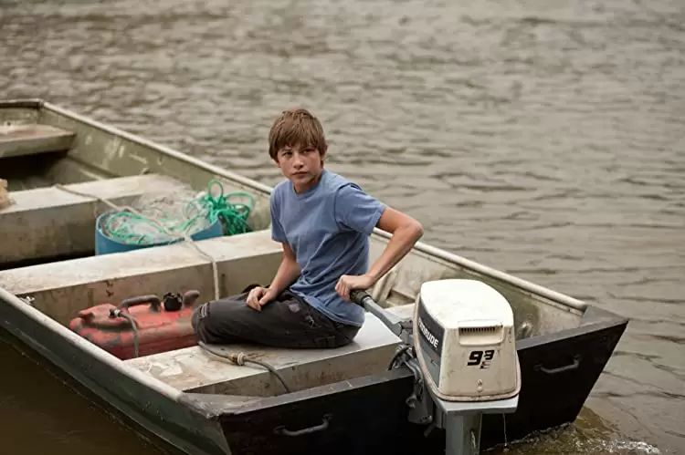 「MUD -マッド-」タイ・シェリダンの画像