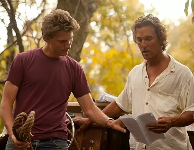 「MUD -マッド-」マシュー・マコノヒー & ジェフ・ニコルズの画像