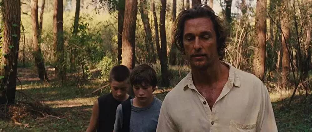 「MUD -マッド-」マシュー・マコノヒー & タイ・シェリダン & ジェイコブ・ロフランドの画像