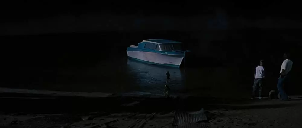 「MUD -マッド-」マシュー・マコノヒー & ジェイコブ・ロフランドの画像