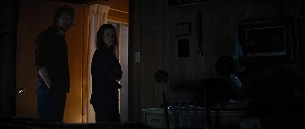 「MUD -マッド-」サラ・ポールソン & レイ・マッキノンの画像