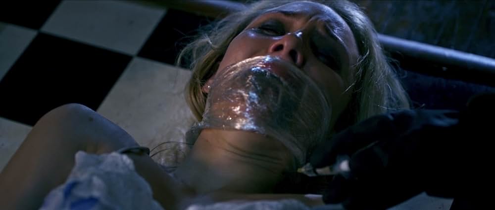 クリーニング・レディ 心の闇を掃除する女の画像