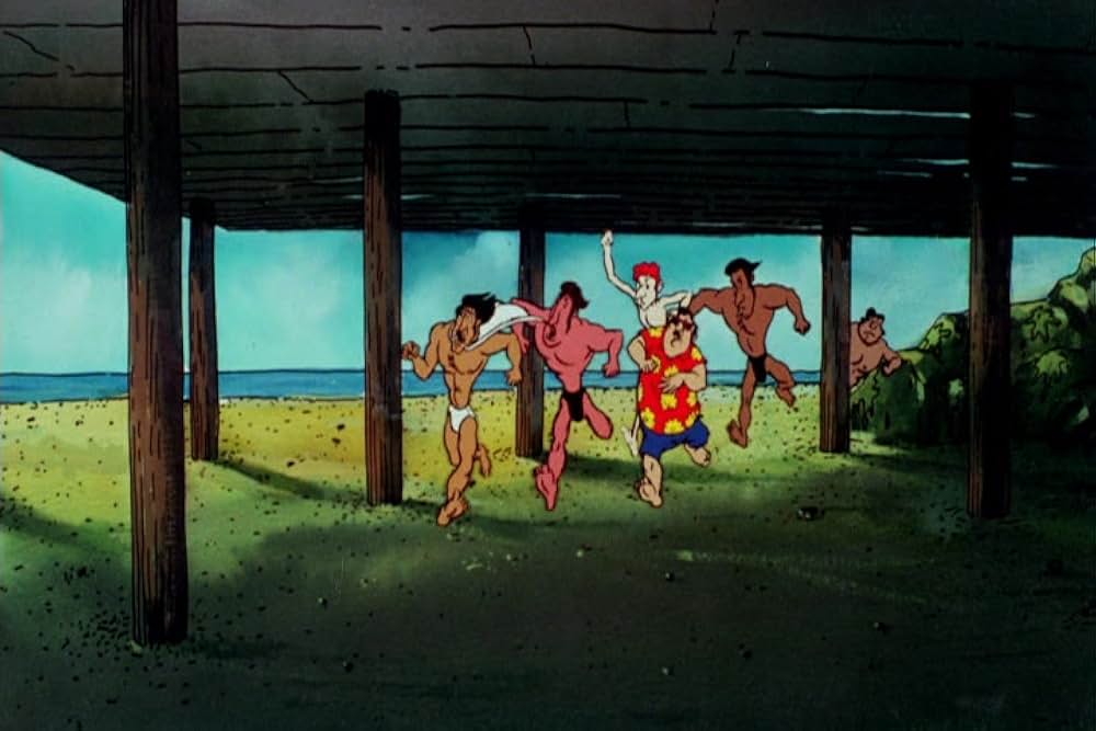 Hey Good Lookin'（原題）の画像