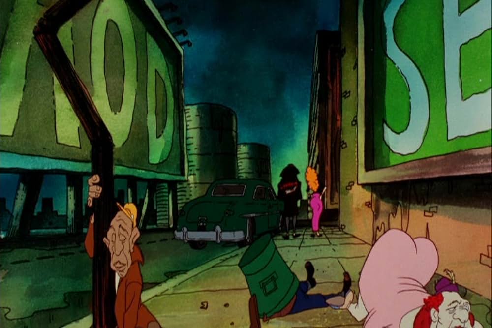 Hey Good Lookin'（原題）の画像