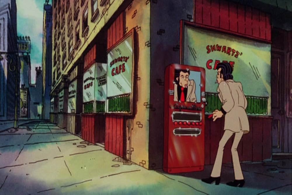 Hey Good Lookin'（原題）の画像