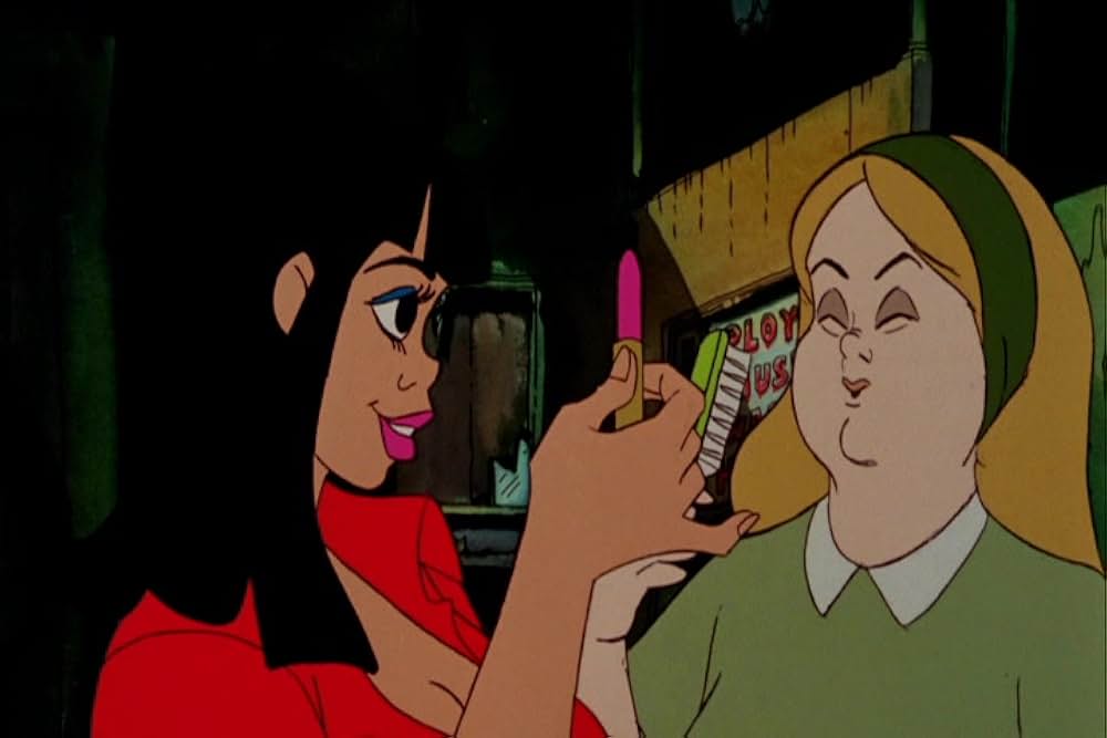 Hey Good Lookin'（原題）の画像