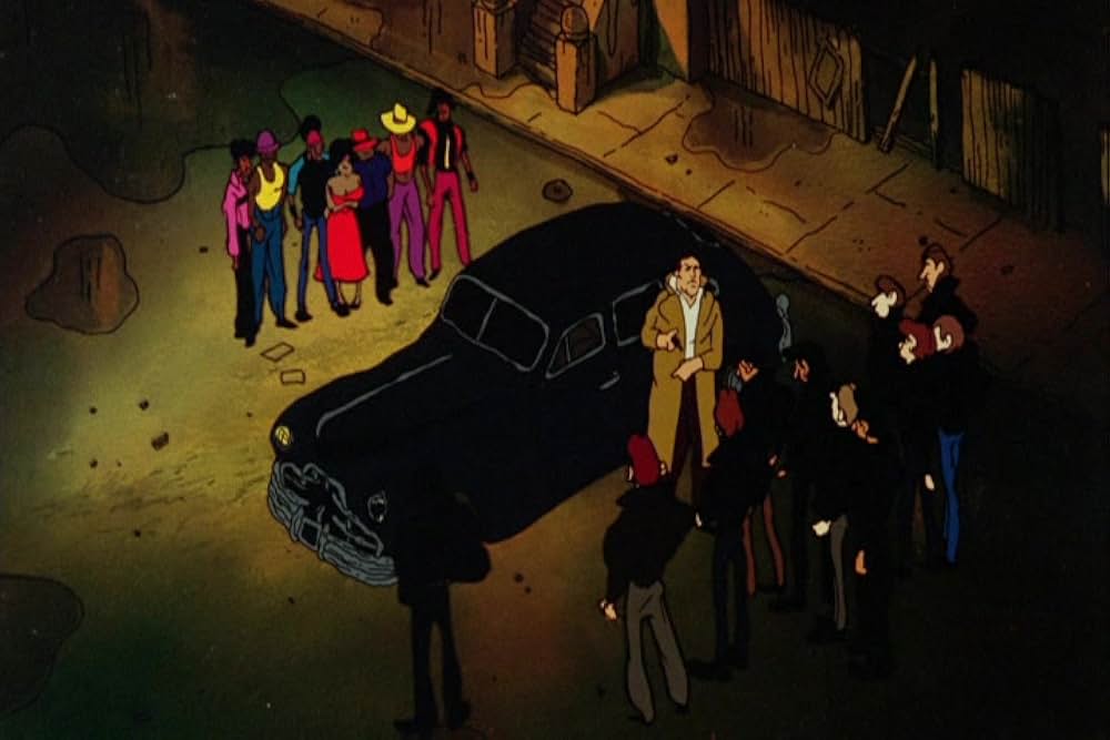 Hey Good Lookin'（原題）の画像