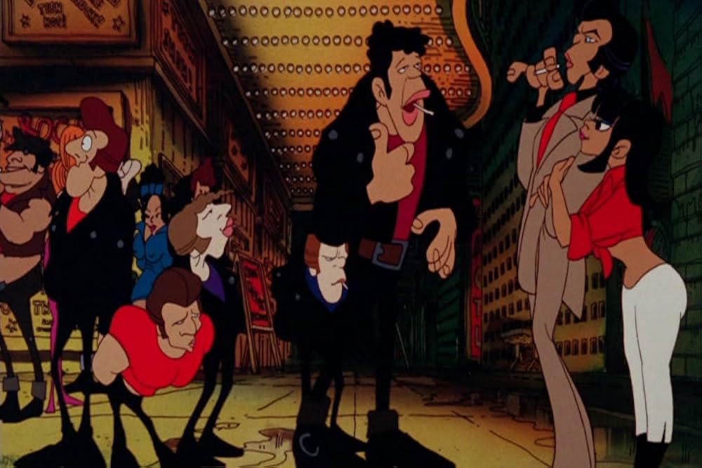 Hey Good Lookin'（原題）の画像