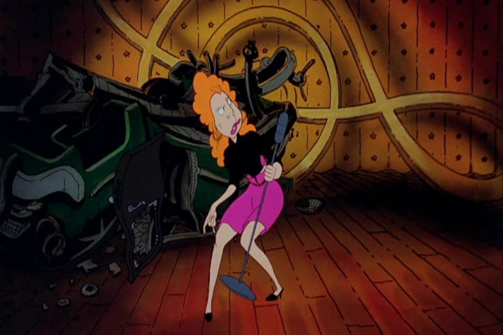 Hey Good Lookin'（原題）の画像