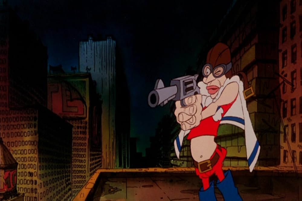 Hey Good Lookin'（原題）の画像