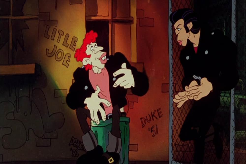 Hey Good Lookin'（原題）の画像