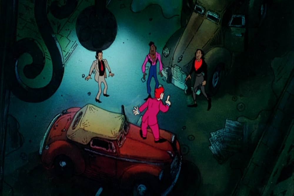 Hey Good Lookin'（原題）の画像