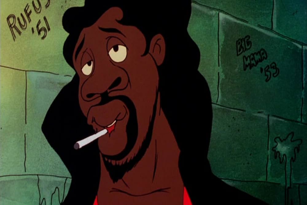 Hey Good Lookin'（原題）の画像