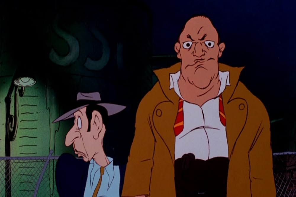 Hey Good Lookin'（原題）の画像