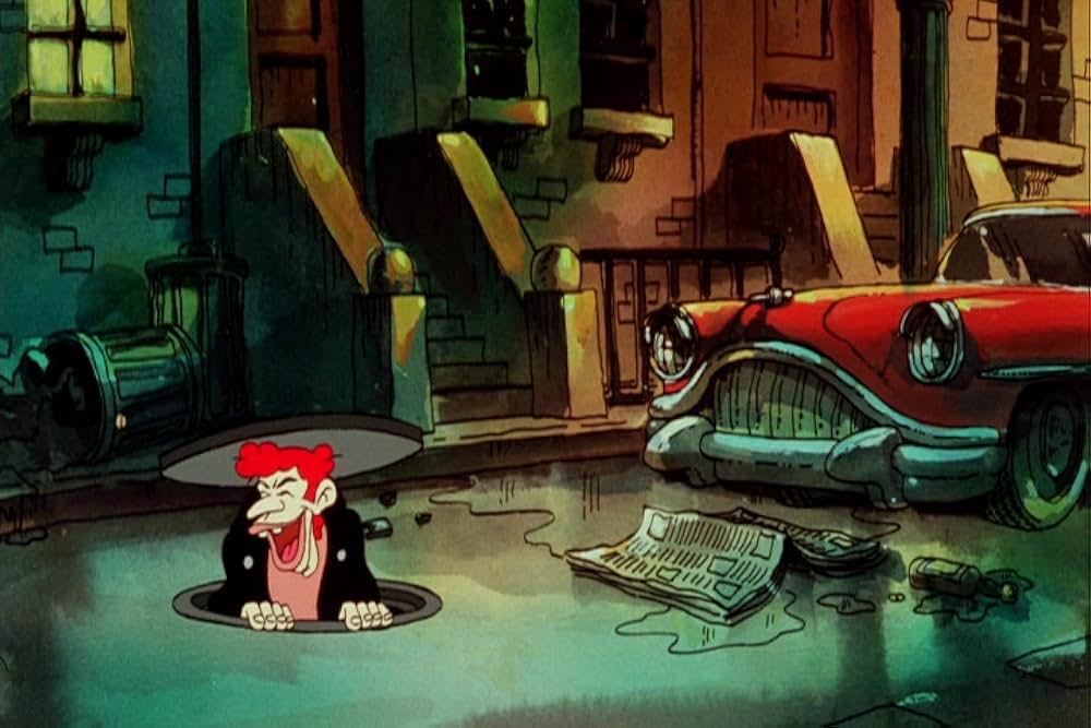 Hey Good Lookin'（原題）の画像