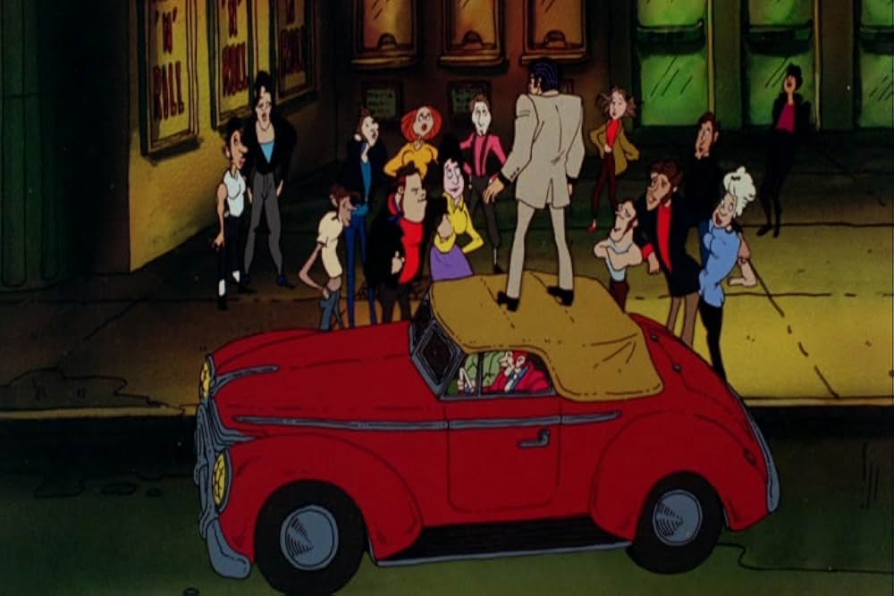 Hey Good Lookin'（原題）の画像