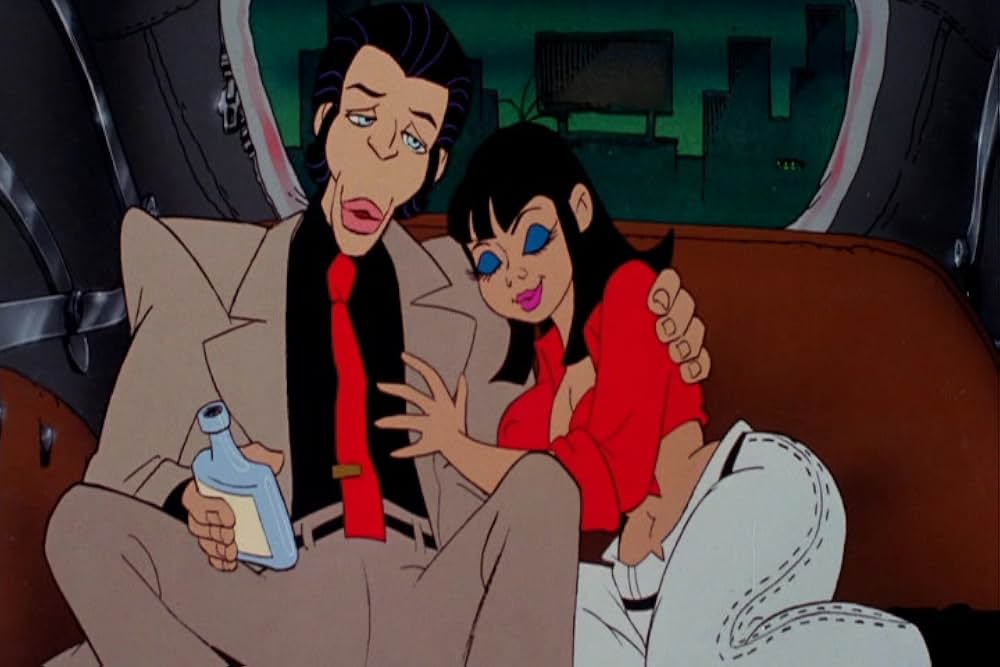 「Hey Good Lookin'（原題）」の画像