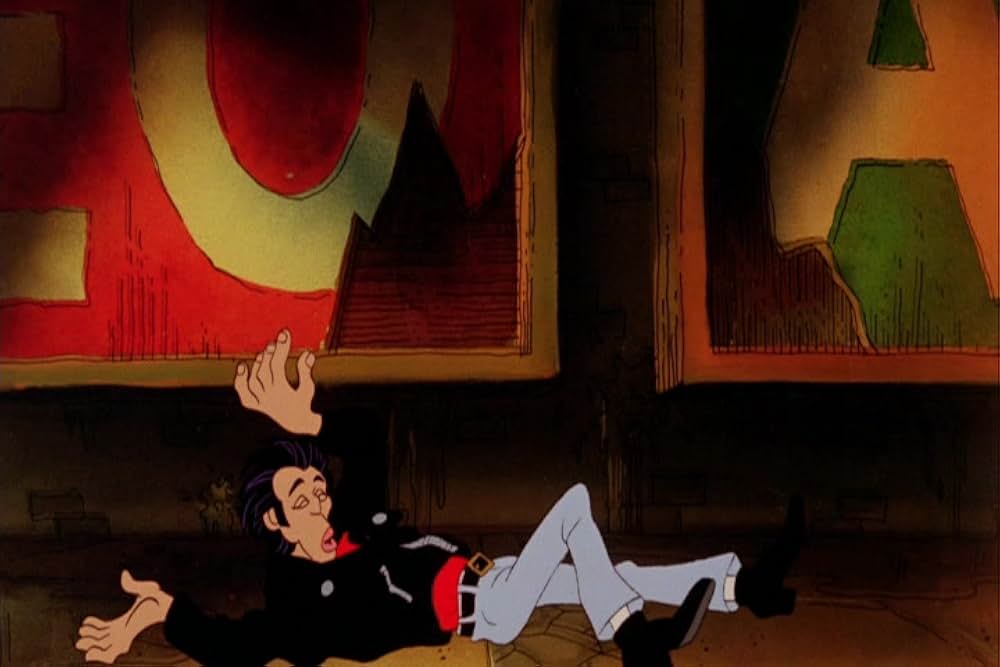 Hey Good Lookin'（原題）の画像