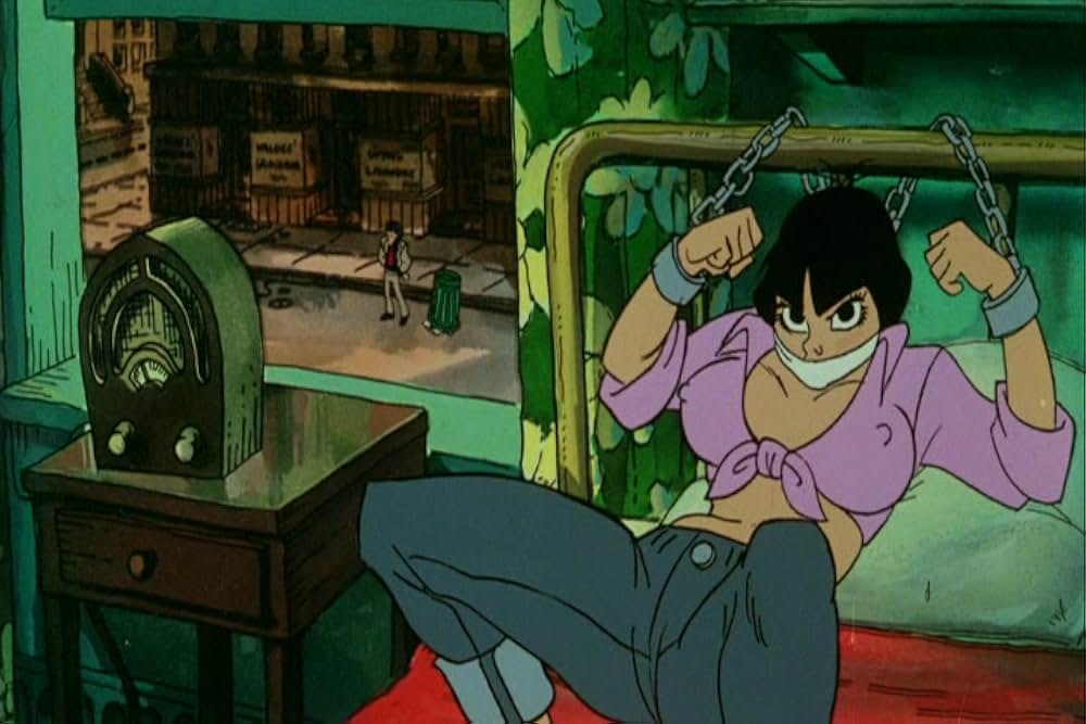 Hey Good Lookin'（原題）の画像