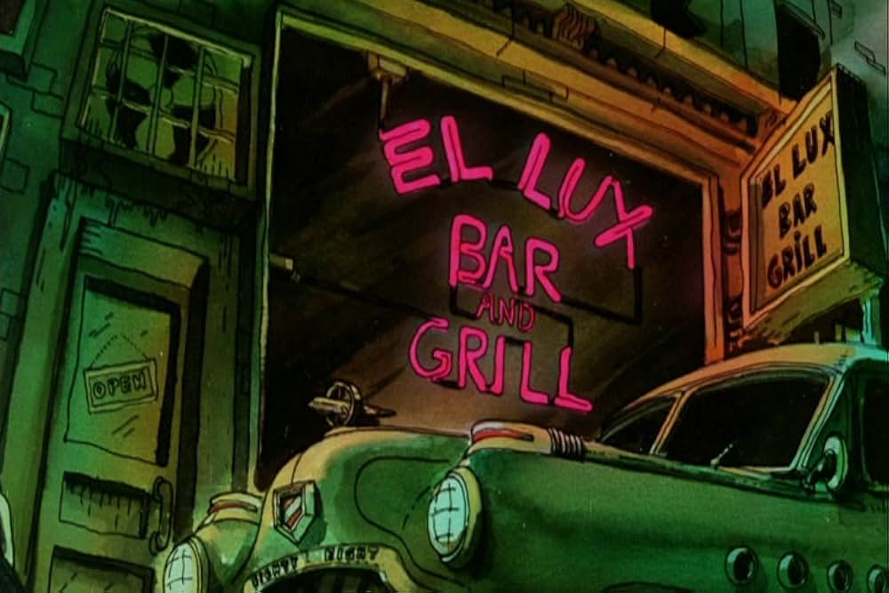 Hey Good Lookin'（原題）の画像