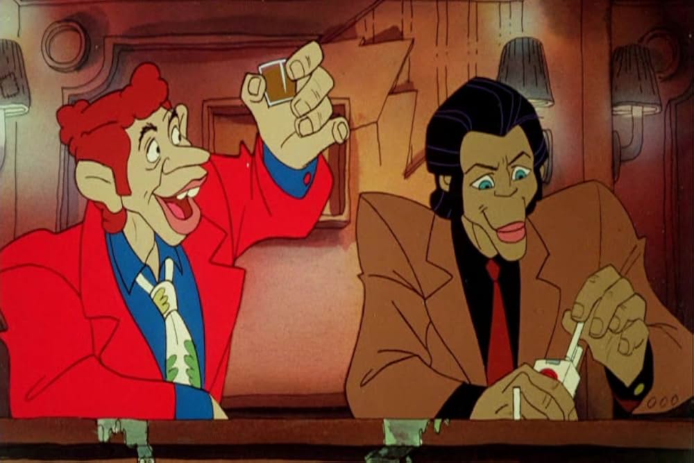 Hey Good Lookin'（原題）の画像