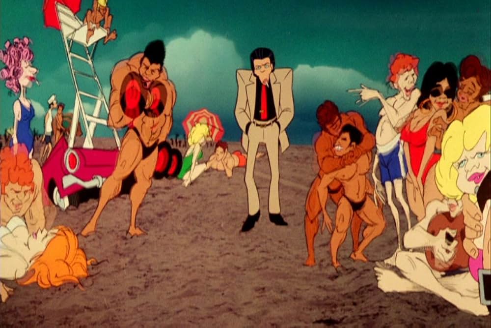 Hey Good Lookin'（原題）の画像