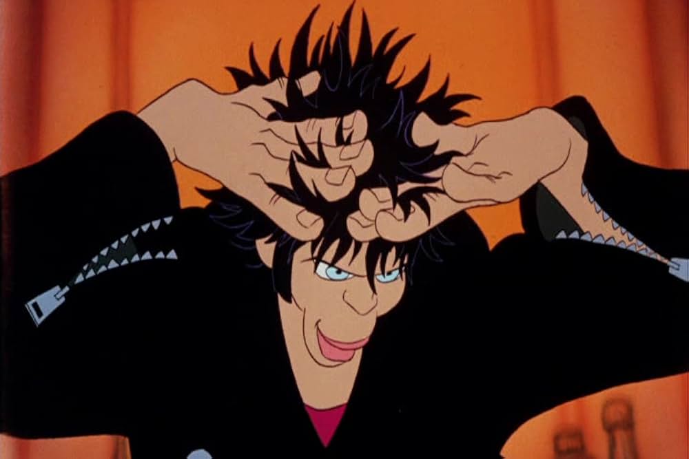 Hey Good Lookin'（原題）の画像