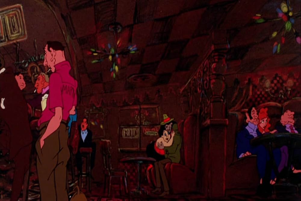 Hey Good Lookin'（原題）の画像