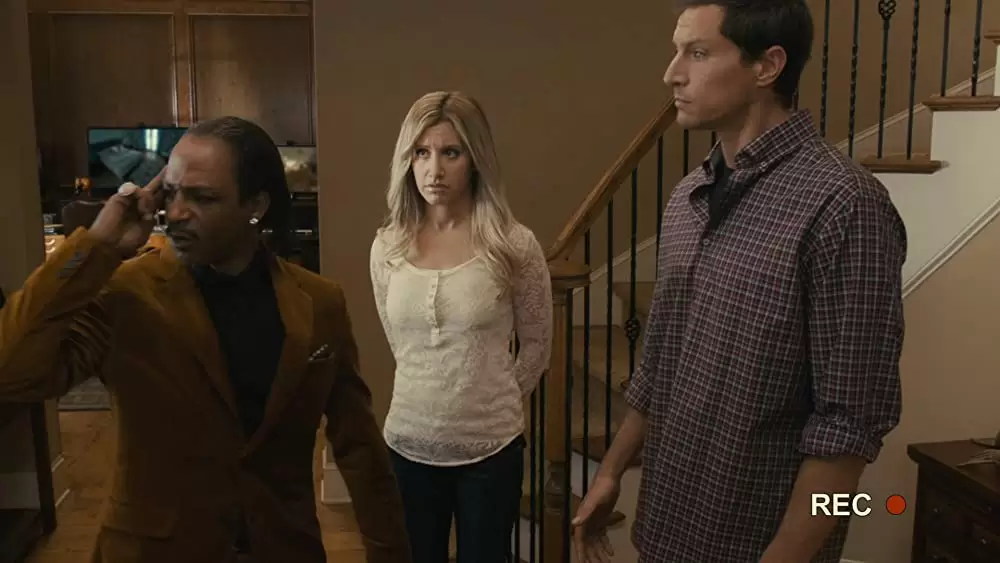 「最終絶叫計画5」サイモン・レックス & カット・ウィリアムズの画像