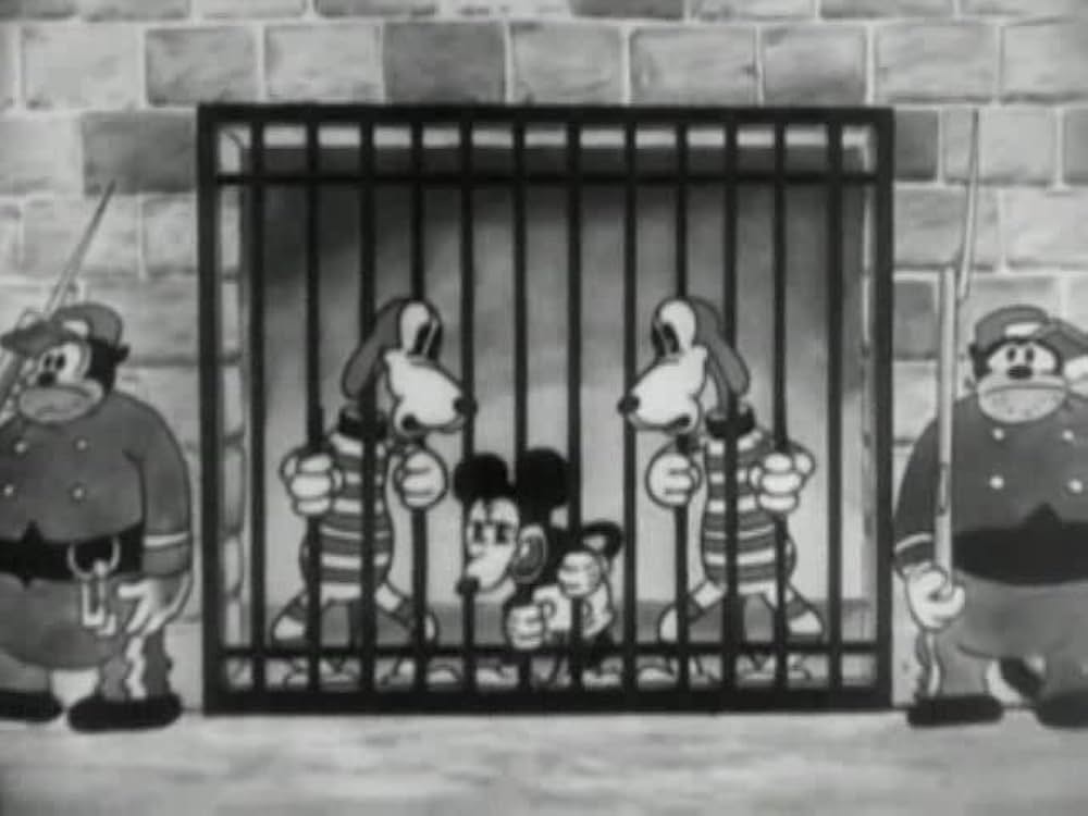 ミッキーの陽気な囚人の画像