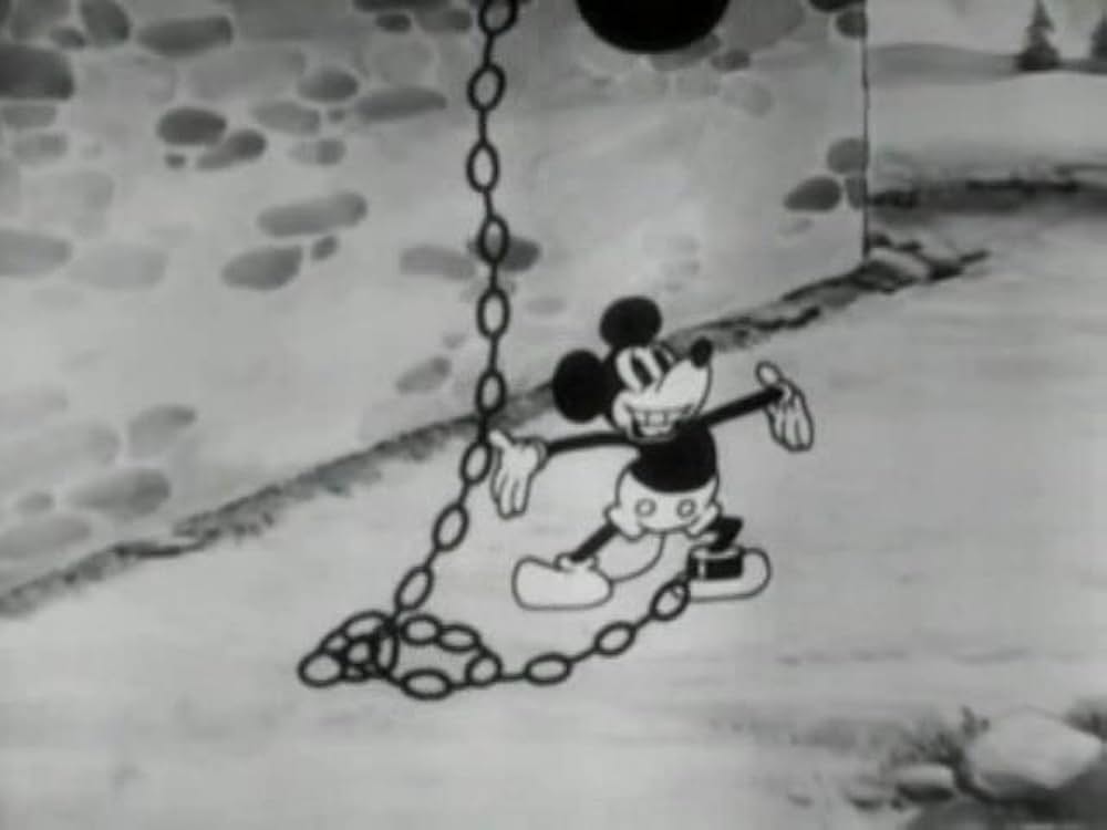 ミッキーの陽気な囚人の画像