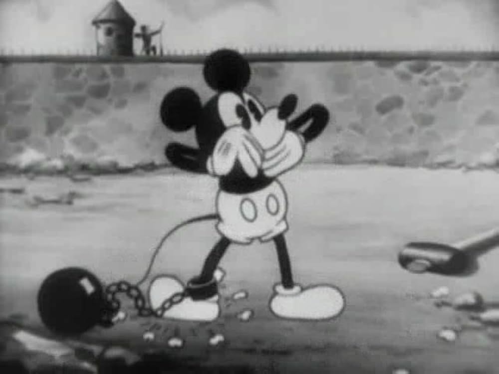 ミッキーの陽気な囚人の画像