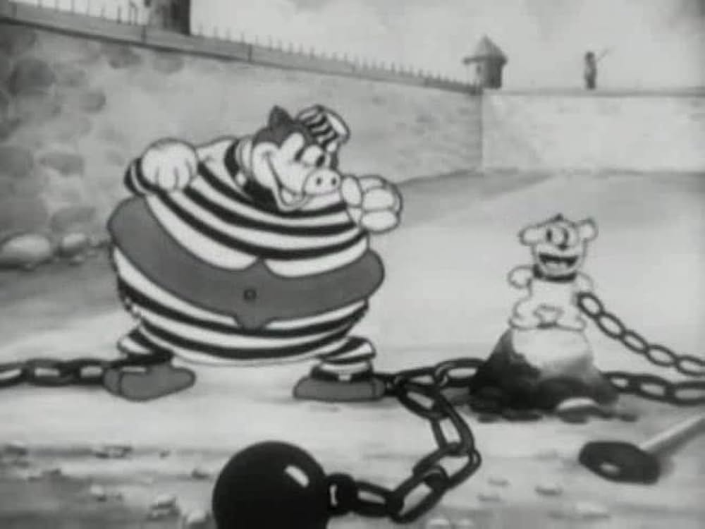 ミッキーの陽気な囚人の画像