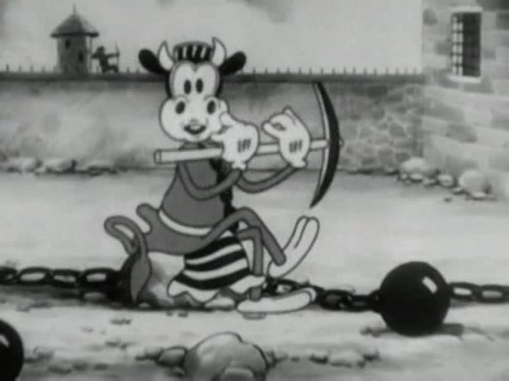 ミッキーの陽気な囚人の画像