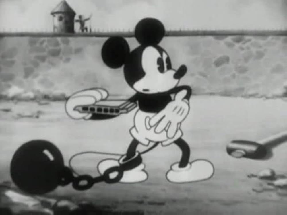 ミッキーの陽気な囚人の画像