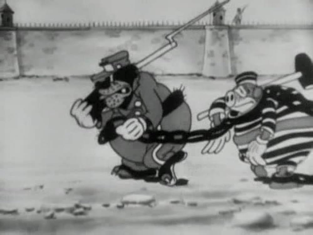 ミッキーの陽気な囚人の画像