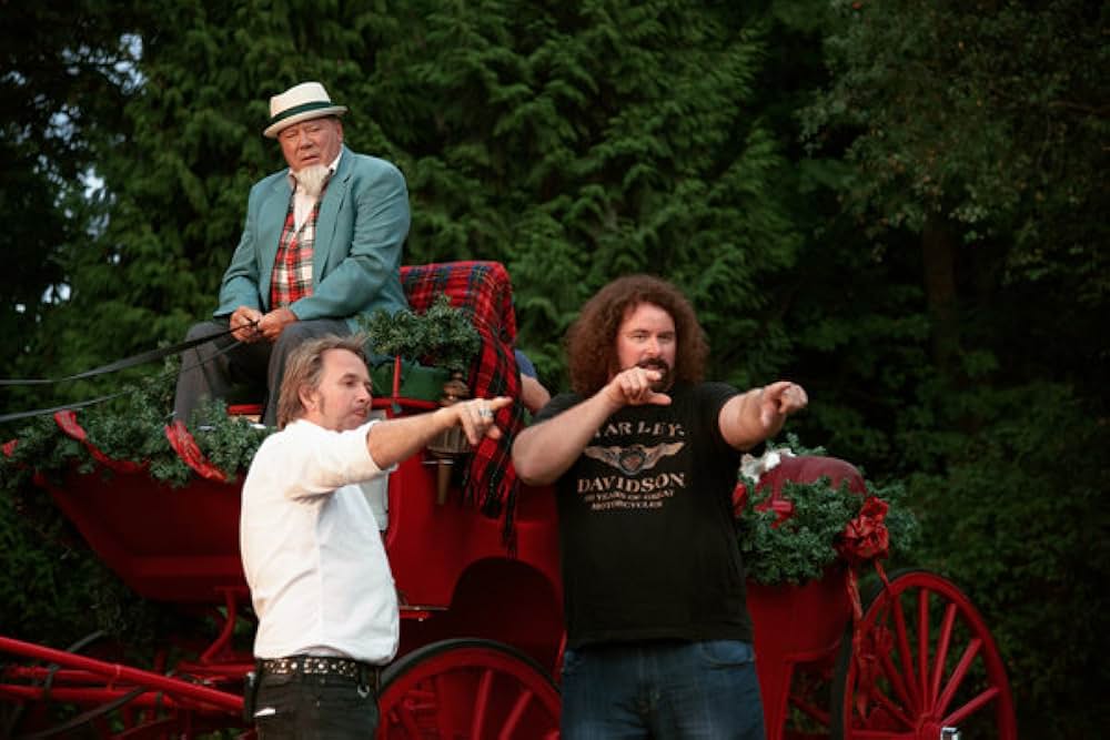 時を超えたクリスマスの画像