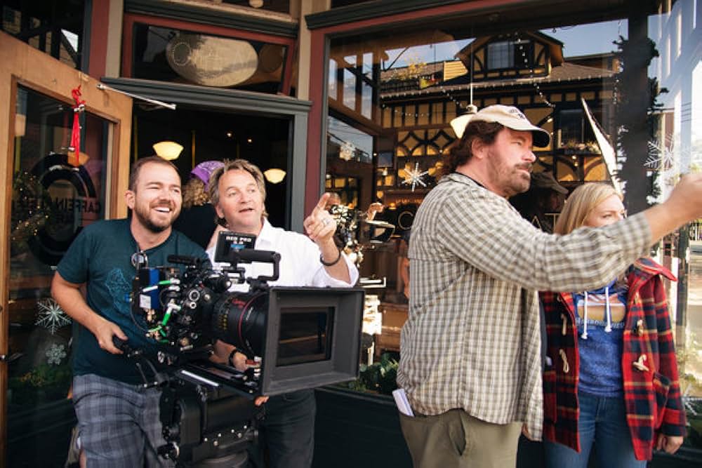 時を超えたクリスマスの画像