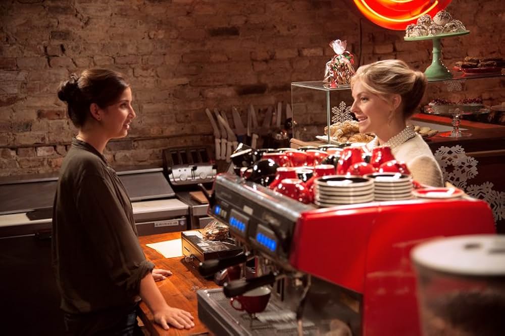 時を超えたクリスマスの画像