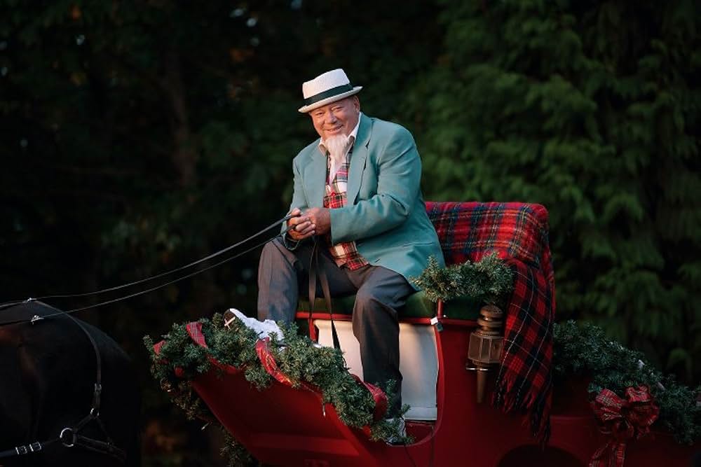 時を超えたクリスマスの画像