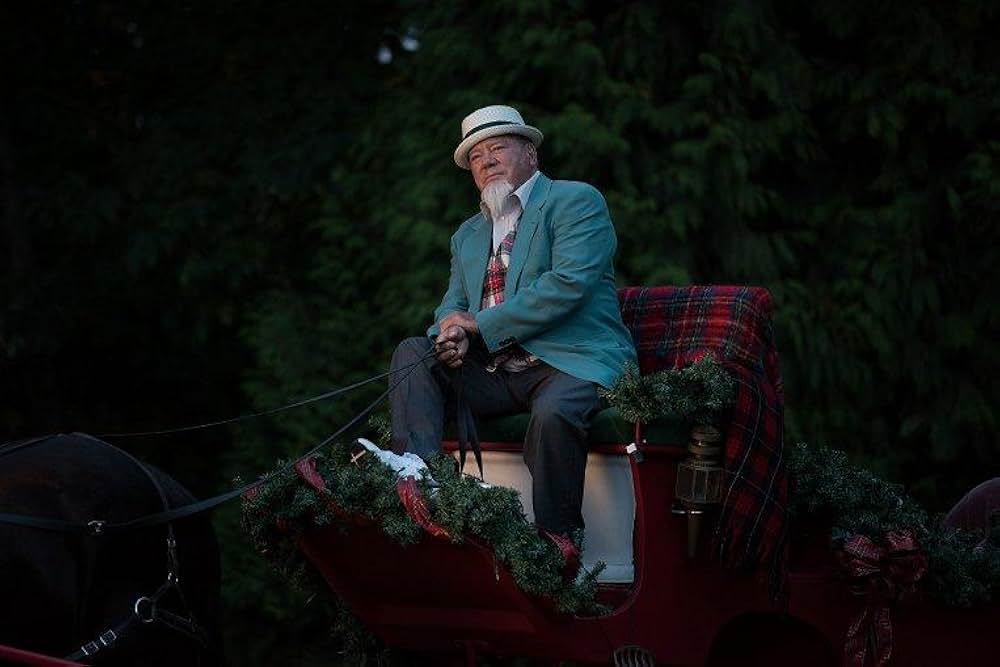 時を超えたクリスマスの画像