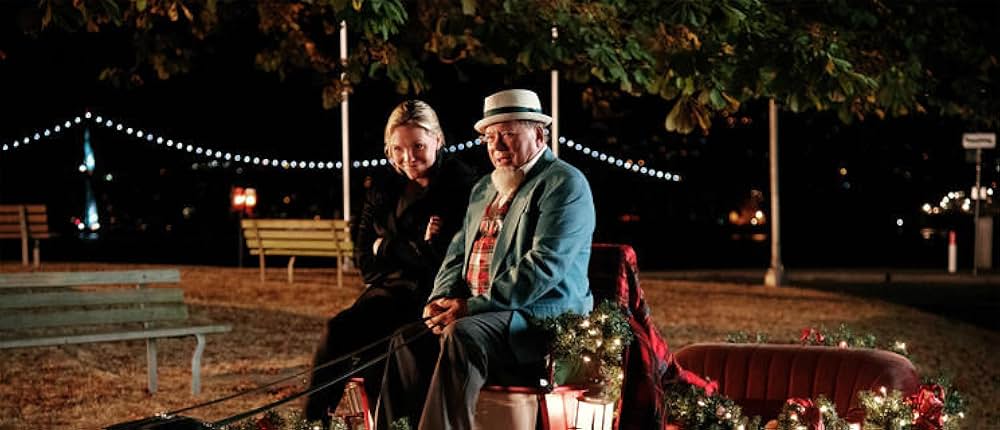 時を超えたクリスマスの画像