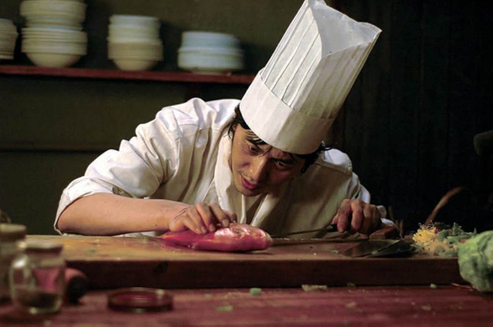 The Perfect Fishplate（英題）の写真