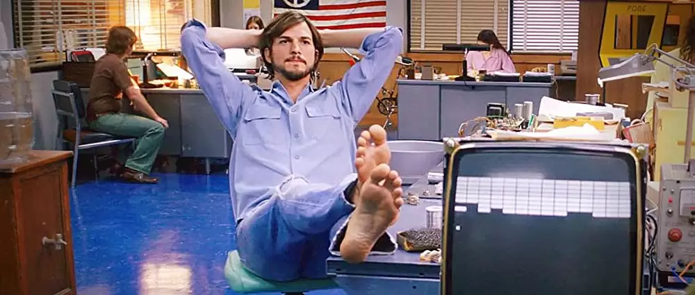 スティーブ・ジョブズの画像