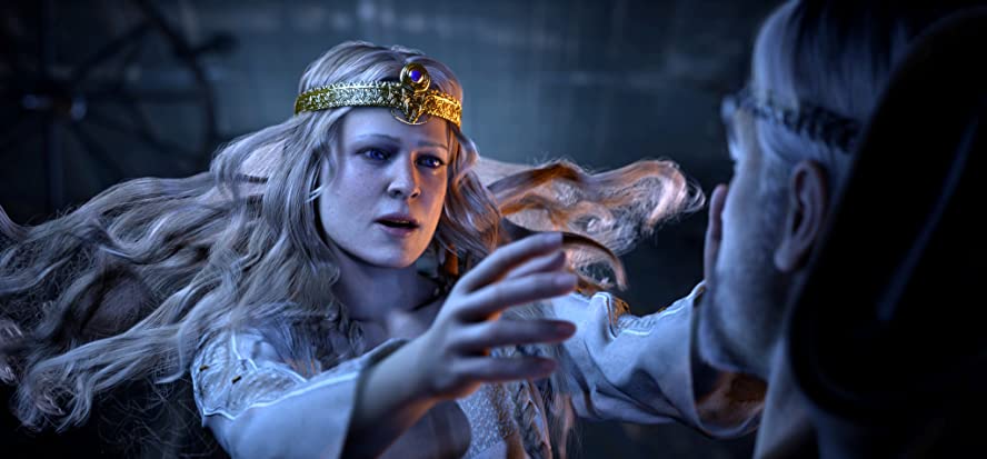 ベオウルフ／呪われし勇者の画像