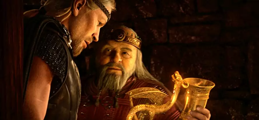 ベオウルフ／呪われし勇者の画像