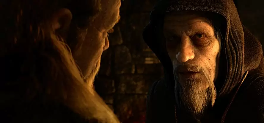 ベオウルフ／呪われし勇者の画像