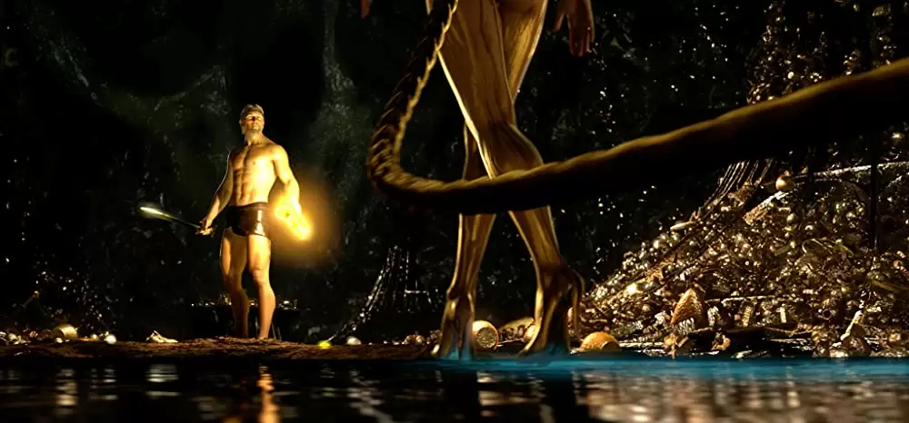 ベオウルフ／呪われし勇者の画像