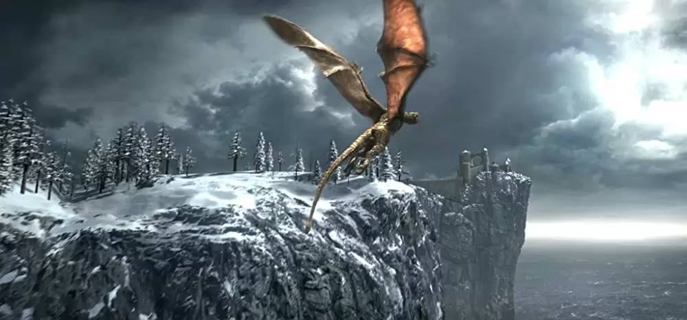 ベオウルフ／呪われし勇者の画像